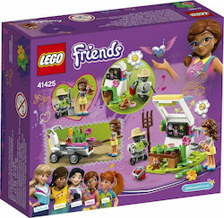 Lego Friends Olivia's Flower Garden for 6+ Years Old