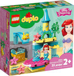 Lego Duplo: Castle Ariel's Undersea για 2+ ετών