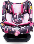 Cosatto All in All Autositz mit Isofix Lila 0-36 kg