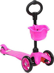 Moni Kids Scooter for 1-5 Years Pink