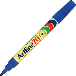 Artline 70 Permanent Marker 1.5mm Blue