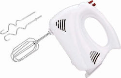 Sidirela Μίξερ Χειρός 250W Λευκό