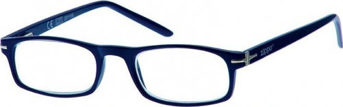 Zippo Unisex Reading Glasses +2.50 Blue 31Z-B6-BLU250