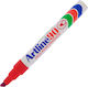 Artline 90 Permanent Marker 5mm Rot 1Stück