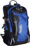 Benisport Military Backpack Backpack in Blue Color 27lt