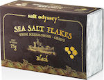 Salt Odyssey Sea Salt Νιφάδες Μεσολογγίου Μαύρο 75gr