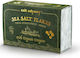 Salt Odyssey Mesolongi Flakes Organic Sea Salt with Organic Oregano 75gr