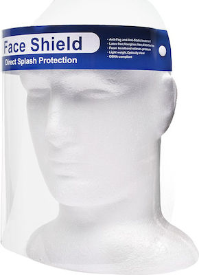 Протекторна маска Face Shield 1бр