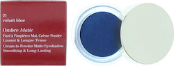 Clarins Fard De Pleoape Matifiant Albastru 7gr Clarins Fard De Pleoape Matifiant Albastru 7gr