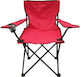 Keskor Chair Beach Red Waterproof