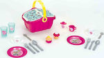 Klein Cooking Toy / Kitchen Utensils Picnic Basket Barbie Barbie