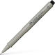 Faber-Castell Ecco Pigment Fineliner Design Markers 0.5mm Black 10pcs