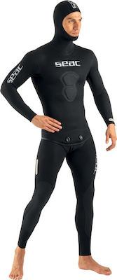 Seac Shark Wetsuit with Chest Pad for Speargun 3mm