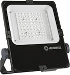 Osram Floodlight Performance Asym 45x140 Αδιάβροχος LED Προβολέας 50W Естествено Бяло IP65