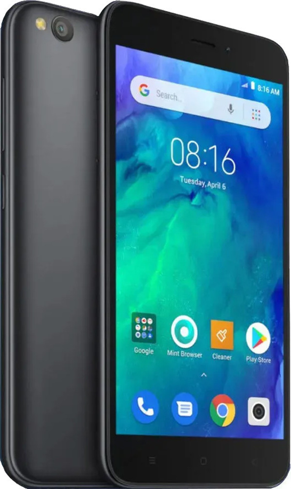 Xiaomi redmi go какая карта памяти