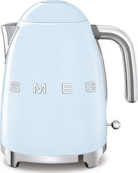 Smeg Βραστήρας 1.7lt 2400W Μπλε