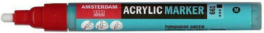 Royal Talens Amsterdam 661 Ακρυλικός Μαρκαδόρος Πράσινος 4mm