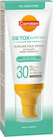 Carroten Detox Super Mat Waterproof Sunscreen Cream Face SPF30 50ml