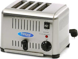 Maxima Holland MT-4 Професионален Тостер Pop-Up 2.3kW
