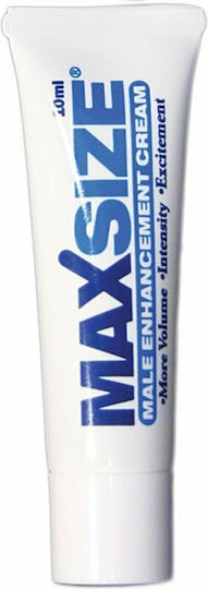 Swiss Navy MaxSize Διεγερτική Κρέμα για Άνδρες 10ml