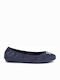 Ballerinas Navy Blue
