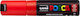 Posca PC-7M Permanent Marker 5.5mm Red