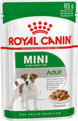 Royal Canin Υγρή Τροφή Σκύλου με Κρέας σε Φακελάκι 85γρ.