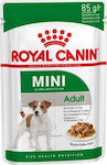 Royal Canin Υγρή Τροφή Σκύλου με Κρέας σε Φακελάκι 12 x 85γρ.