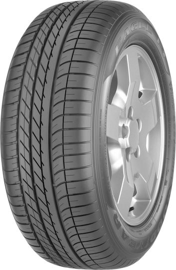 Goodyear Eagle F1 Asymmetric SUV Runflat 255/50R19 107E-Commerce-Website * XL Sommerreifen Reifen für 4x4 / SUV Auto