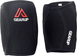 Gearup Knee Brace Black 69909