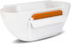 Veltihome Plastic Trash Trap With Spatula Scrap Trap 29x16x12cm Household Accessories 82000 1pcs