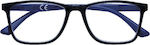 Zippo Reading Glasses +2.00 in Navy Blue color 31Z-B22-BLU200