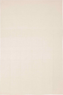 Lorena Canals Beige 120x160εκ. Anti-Rutsch für Teppichböden