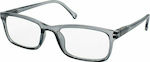 Eyelead E181 Herren Lesebrille +0.75 Grey E181 E 181