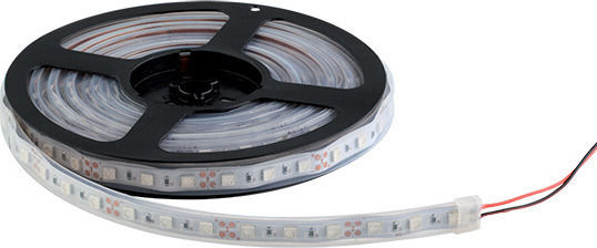 Elmark Водоустойчива LED Лента 12V Синя Светлина 1м Тип SMD5050