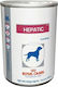 Royal Canin Hepatic Wet Food Dogs in Cans Diet with Meat 12x420gr