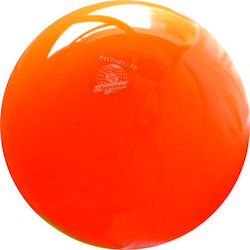 Reinhart 97003 97003 Rhythmic Gymnastics Ball 19cm Orange