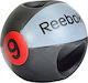 Reebok Dual Grip Medicine Ball 9kg Black