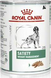 Royal Canin Satiety Umedă pentru Câini Câine Dietetică cu Carne în Conservă 1 x 410gr. 3738004