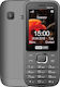 MaxCom MM142 Dual SIM Handy mit Tasten Gray