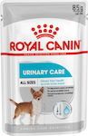 Royal Canin Urinary Care Diet Wet Dog Food Pouch 6 x 85gr