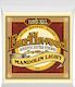 Ernie Ball Earthwood 80/20 Bronze Mandolin Σετ Χορδών 80/20 Bronze Μαντολίνου 9 - 34" Light Loop End