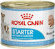 Royal Canin Starter Wet Food for Puppies in Cans Diet with Meat 195gr