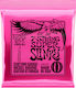 Ernie Ball Slinky 7-String Set Nickel Wound Electric Guitar Strings 9 - 52 Super