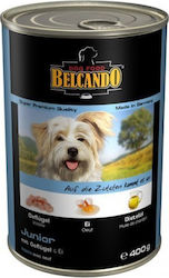 Belcando Canned Puppy Food with Chicken 1 x 400gr