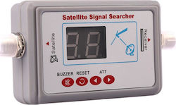 Măsurătoare Nivel Semnal Digital Satellite Finder DVB-S