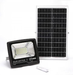 GDPLUS Waterproof Solar LED Floodlight 100W 6500K