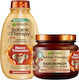 Garnier Botanic Therapy Honey Treasures Seturi Pentru Par cu Șampon și Mască 2 Bucăți