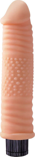Chisa Novelties Real Touch XXX Vibrating Cock Realistic Vibrator 19cm Flesh
