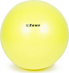 Zeus Gym GYM.BALL-0019-UNI Pilates Ball 75cm Yellow